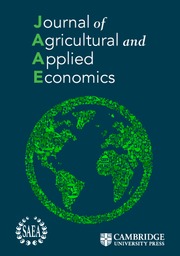 Journal of Agricultural and Applied Economics